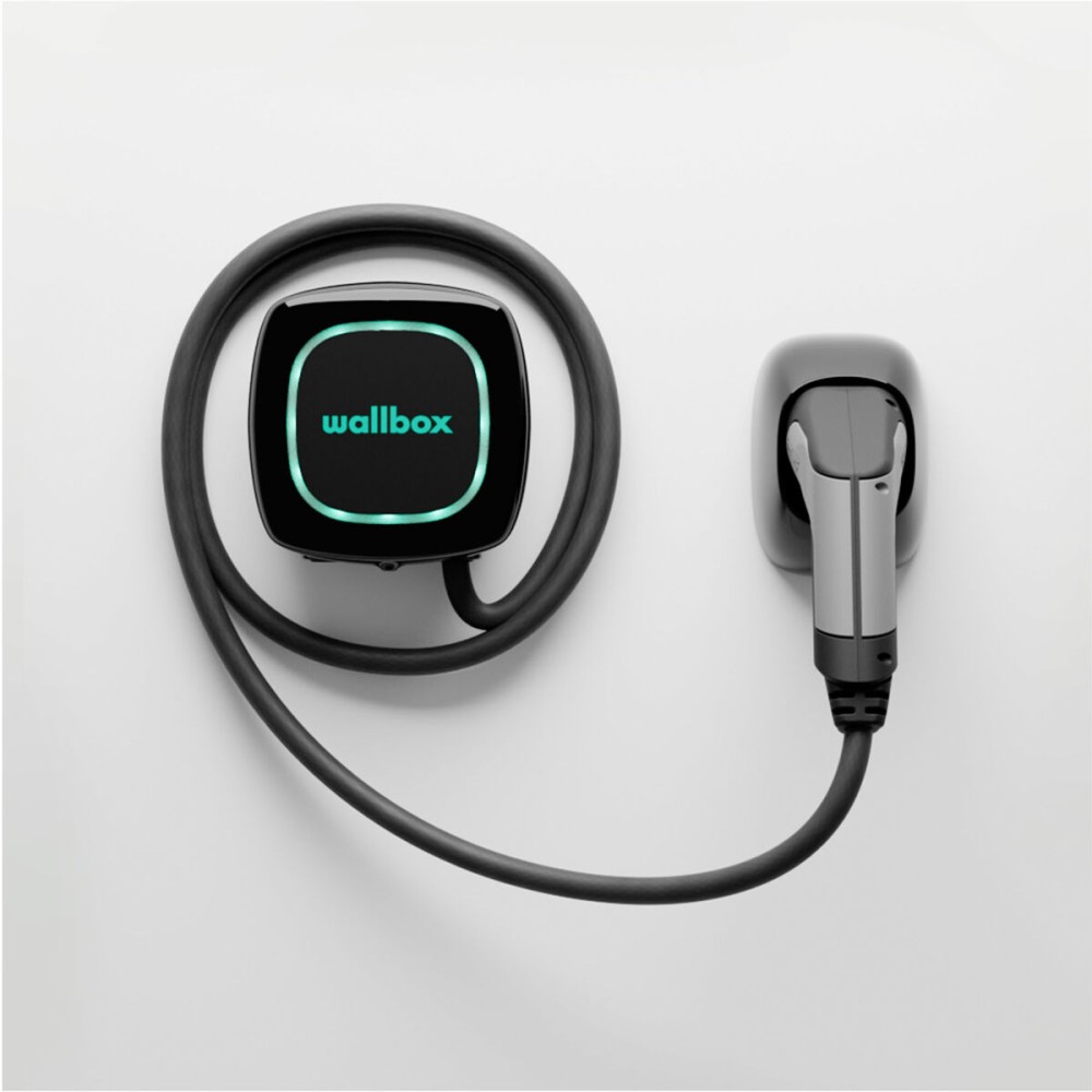 Car Charger Wallbox Pulsar Plus