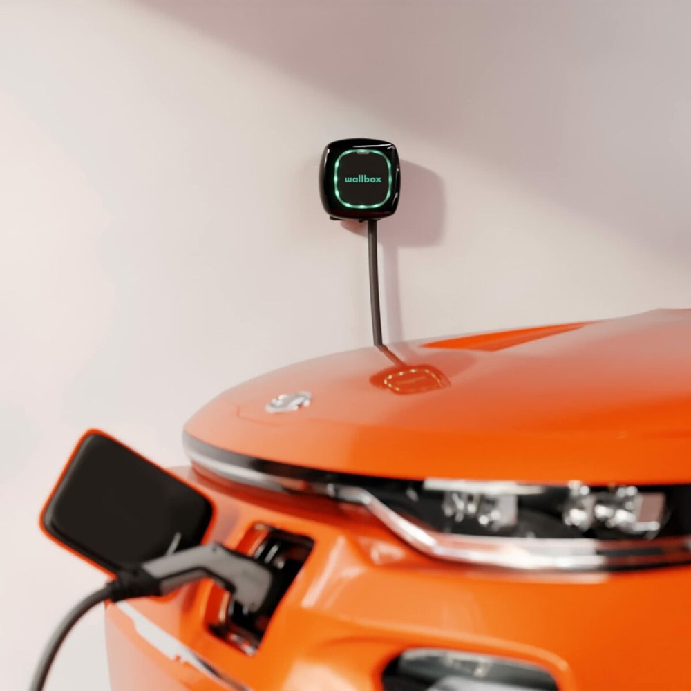 Car Charger Wallbox Pulsar Plus