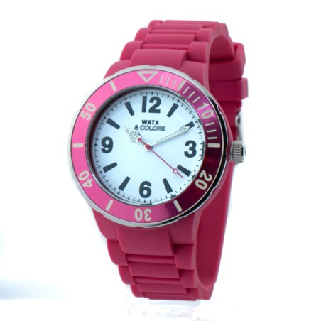 Montre Unisexe Watx & Colors RWA1623-C1521 (Ø 44 mm)