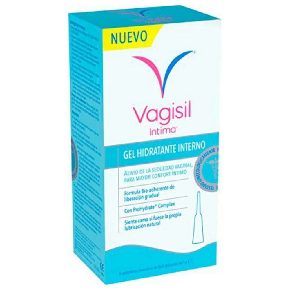 Intim-Gel Vagisil Vaginesil Vagisil (30 g) Intern 30 g