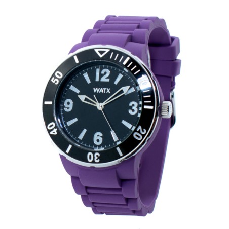 Unisex-Uhr Watx & Colors RWA1300-C1520 (Ø 45 mm)