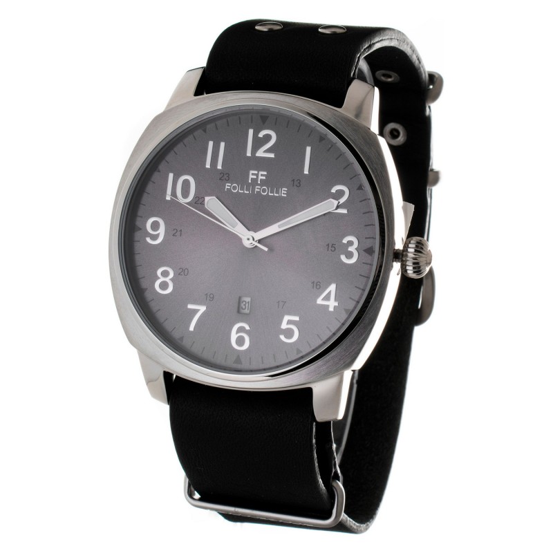 Unisex-Uhr Folli Follie WT14T0015DSDF (Ø 40 mm)