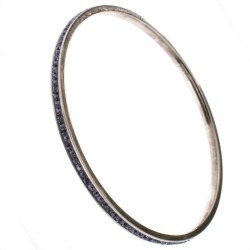 Bracelet Folli Follie 3B13F008VV Silver 6,5 cm