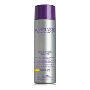 Shampooing Amethyste Regulate Sebo Control Farmavita