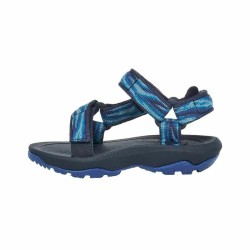 Sandalen für die Berge Teva Hurricane XLT2 Blau