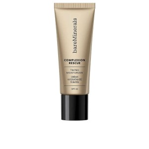 Crème Hydratante avec Couleur bareMinerals Complexion Rescue Cinnamon Spf 30 35 ml