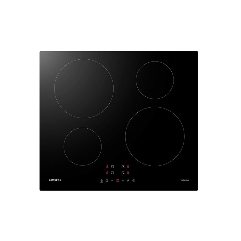 Induction Hot Plate Samsung NZ64M3NM1BB 60 cm 7200 W