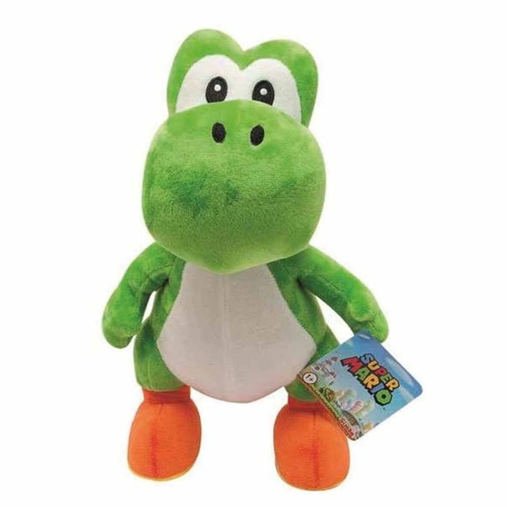 Fluffy toy Simba Super Mario Bros Yoshi (30 cm)