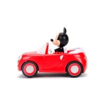 Voiture Télécommandée Mickey Mouse Roadster 27 MHz