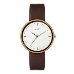 Unisex-Uhr MAM 650 (Ø 39 mm)