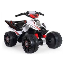 Elektro-Quad Injusa The Beast Mercedes 12V