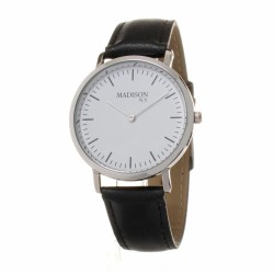 Unisex-Uhr Madison L500B-PN35 (Ø 35 mm)