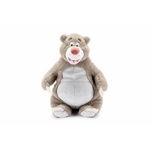 Jouet Peluche Disney Cakey Cat 25 cm Gris Multicouleur