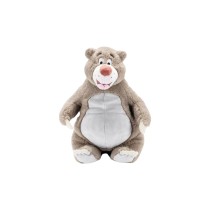 Fluffy toy Disney Cakey Cat 25 cm Grey Multicolour