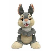 Fluffy toy Disney Tambor 35 cm Multicolour