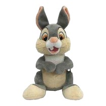 Jouet Peluche Disney Tambor 35 cm Multicouleur