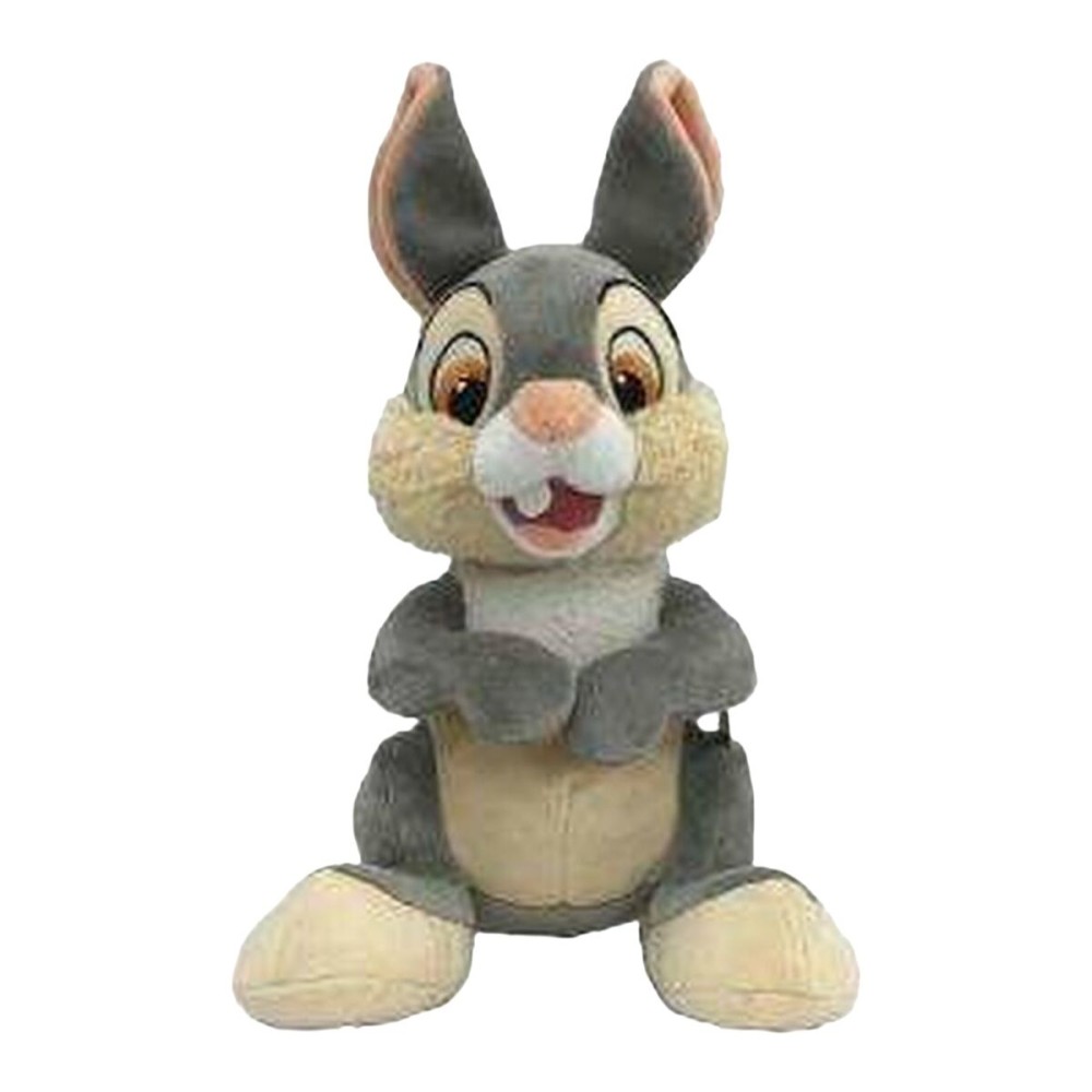 Fluffy toy Disney Tambor 35 cm Multicolour