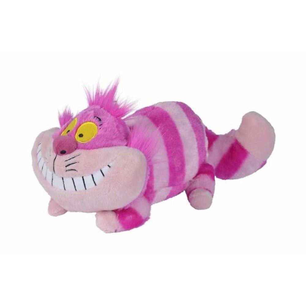 Jouet Peluche Disney Cheshire 25 cm Rose