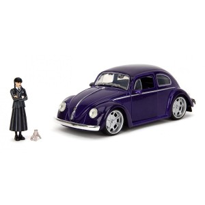 Petite voiture-jouet Wednesday Volkswagen Violet