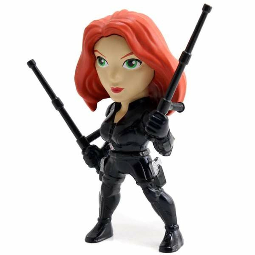 Figurine d’action Capitán América Civil War : Black Widow 10 cm