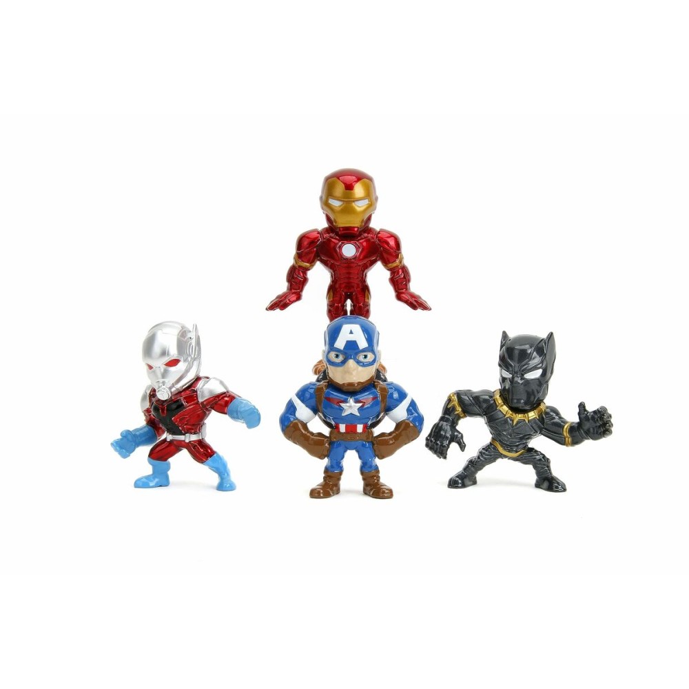 Figurensatz The Avengers 7 cm 4 Stücke