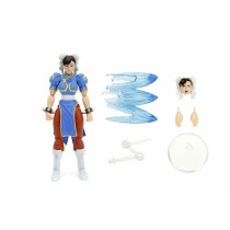 Figur mit Gelenken Smoby Street Fighter Chun-Li