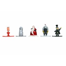 Ensemble de Figurines The Nightmare Before Christmas 4 cm 18 Pièces