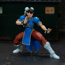 Jointed Figure Smoby Street Fighter Chun-Li