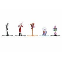 Ensemble de Figurines The Nightmare Before Christmas 4 cm 18 Pièces