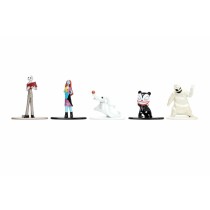 Set of Figures The Nightmare Before Christmas 4 cm 18 Pieces