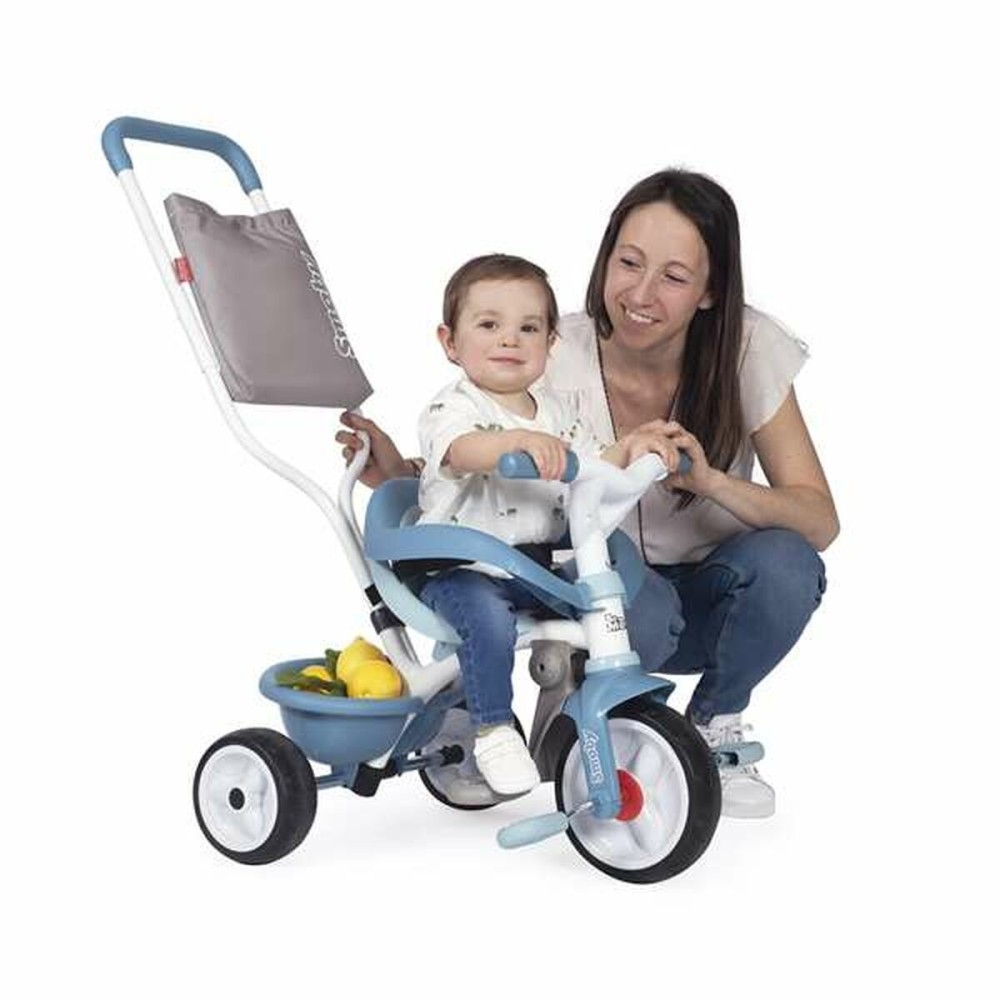 Tricycle Smoby Be Move Confort Blue