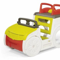 Toboggan Smoby Aventura II Voiture 91 x 233 x 68 cm