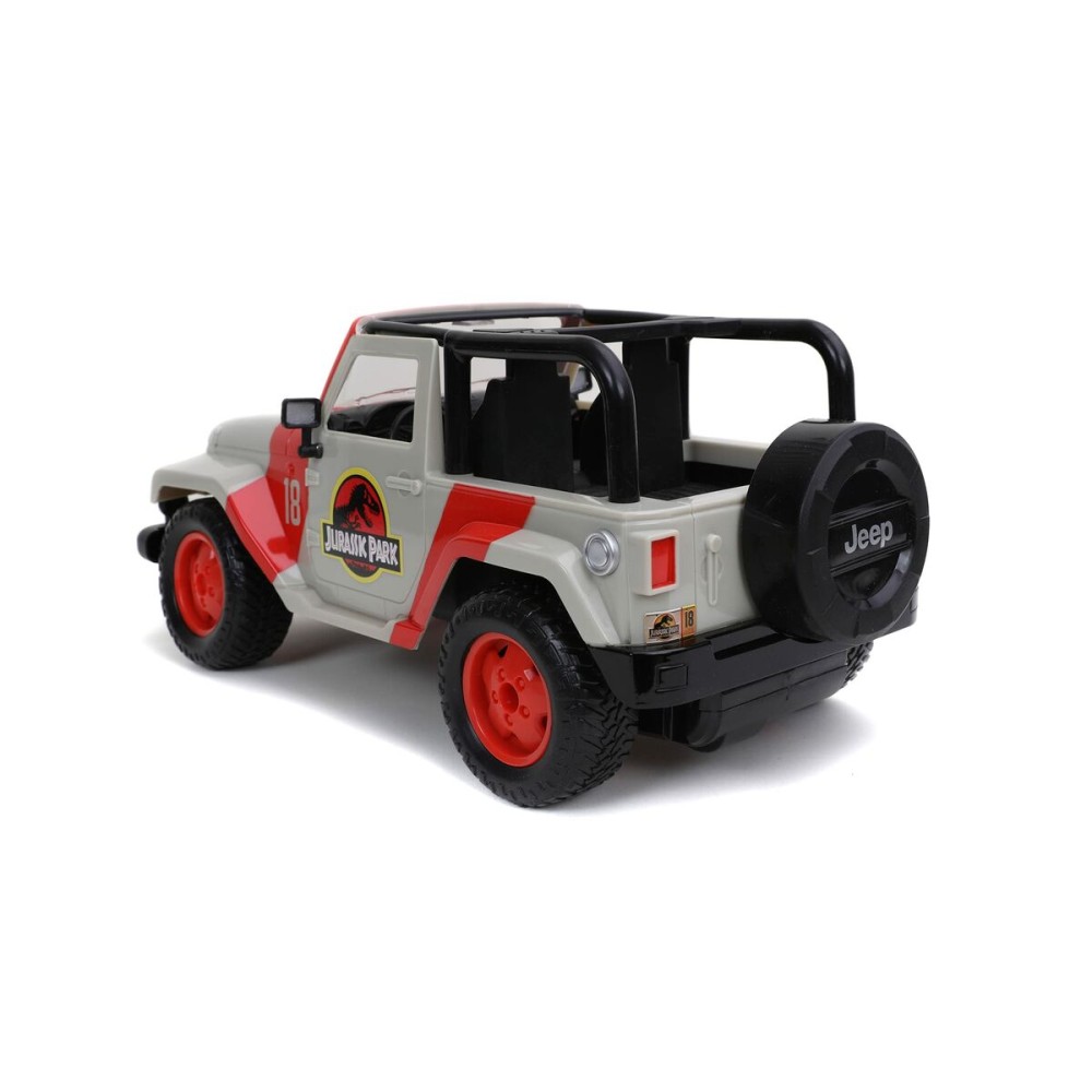 Voiture Télécommandée Jurassic World 1:16