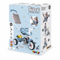 Tricycle Smoby Be Move Confort Bleu