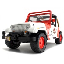 Auto Jurassic Park Jeep Wrangler 19 cm