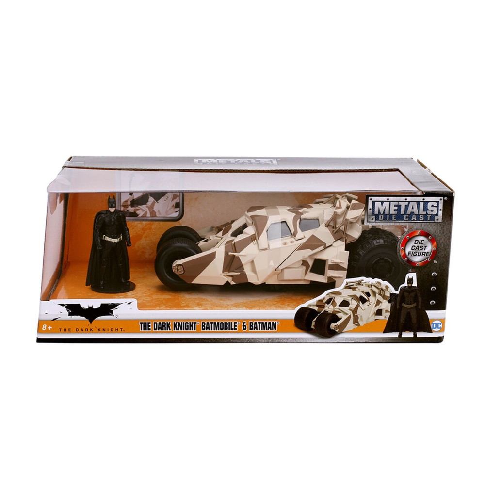 Auto Batman Dark Knight Batmobile