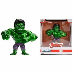 Playset Smoby Hulk 10 cm