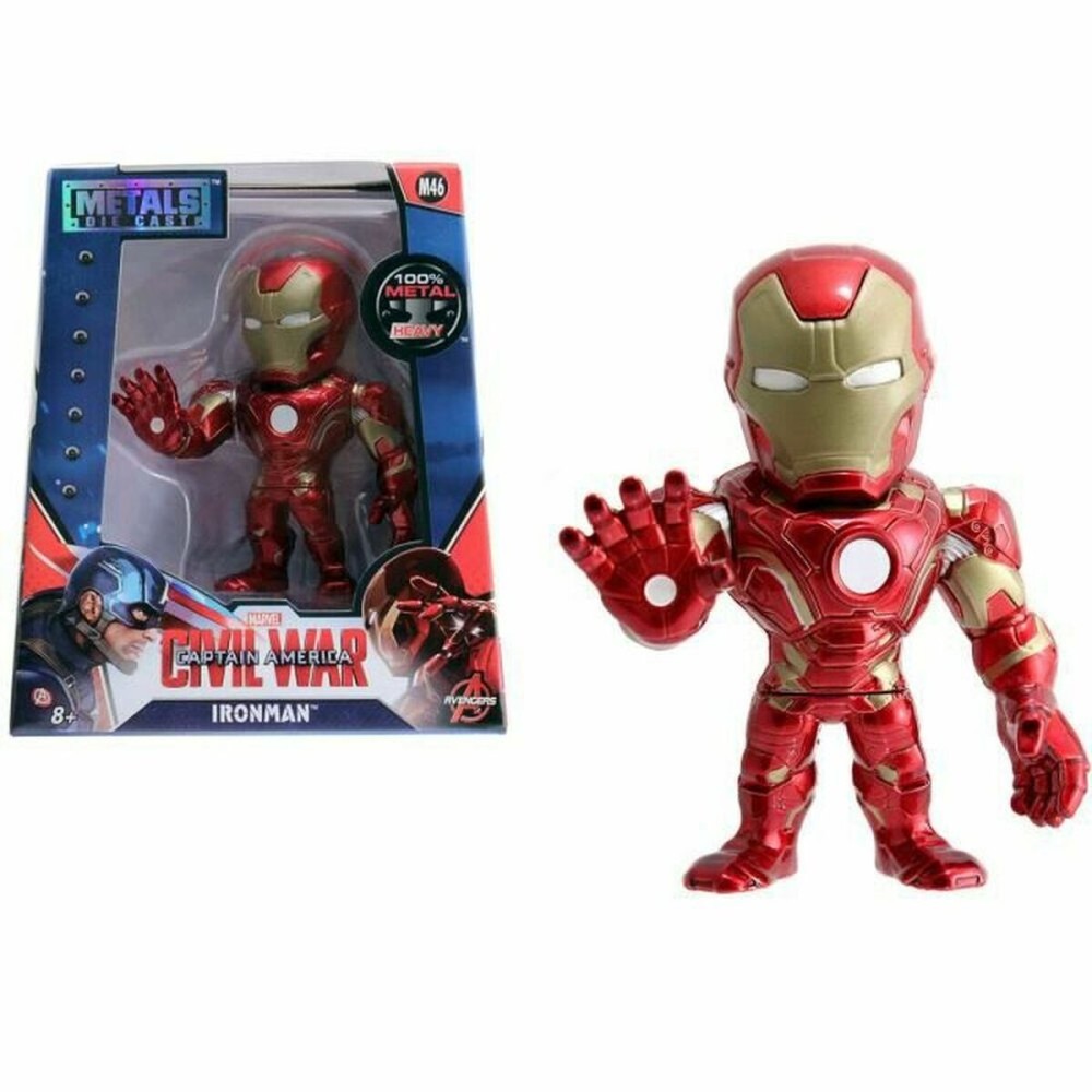 Playset Smoby Ironman  10 cm