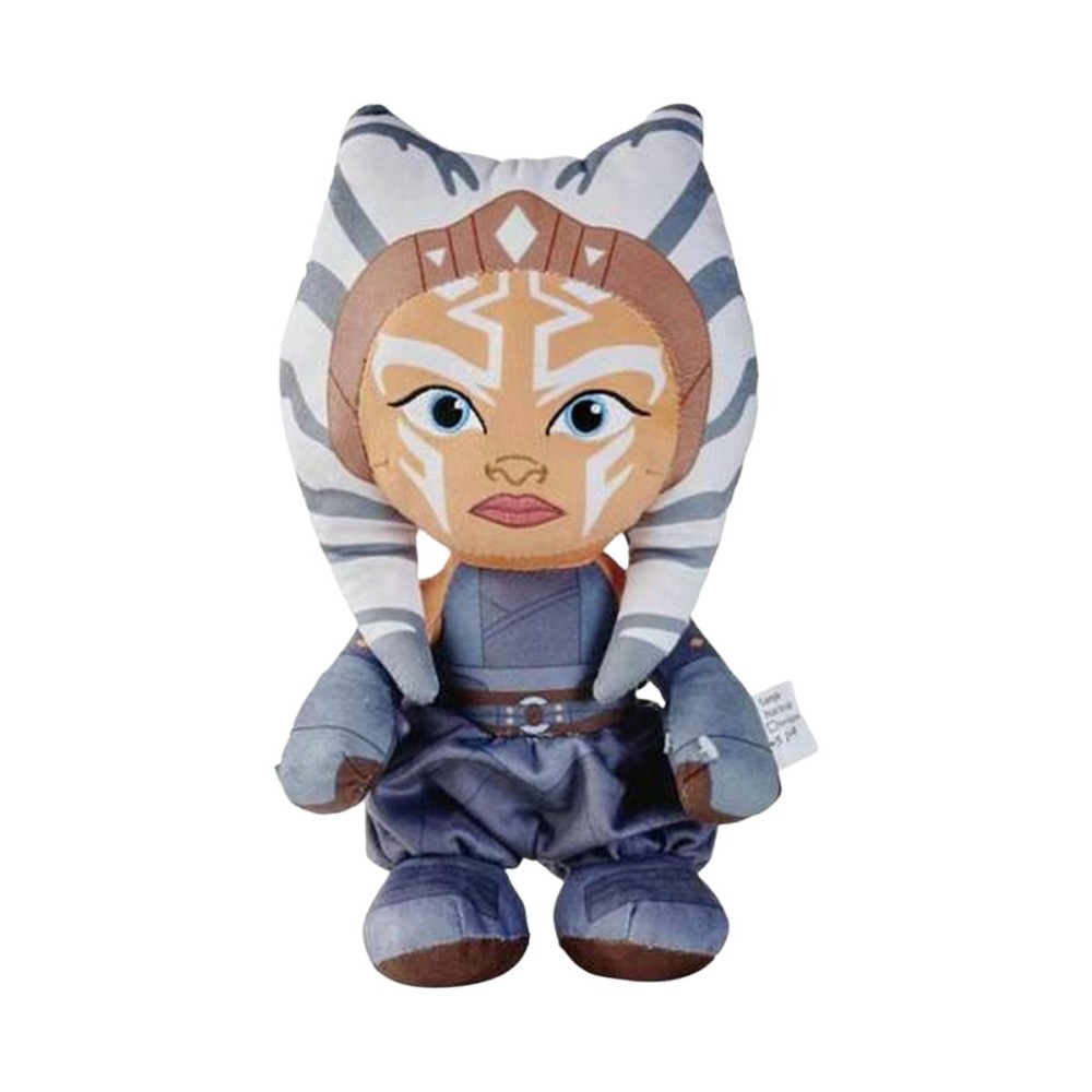 Jouet Peluche Disney Ahsoka 25 cm