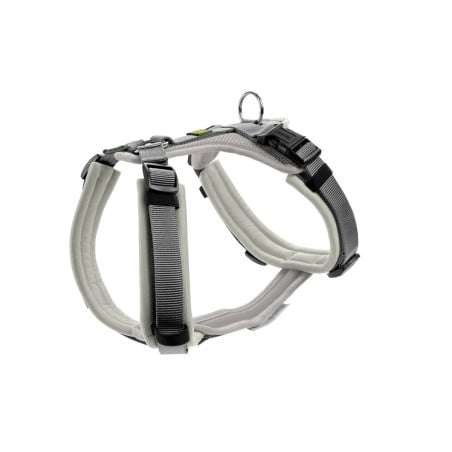 Dog Harness Hunter Maldon Up Grey 46-82 cm S/M