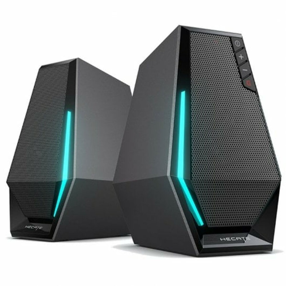 Haut-parleurs bluetooth Edifier G1500 10 W Noir