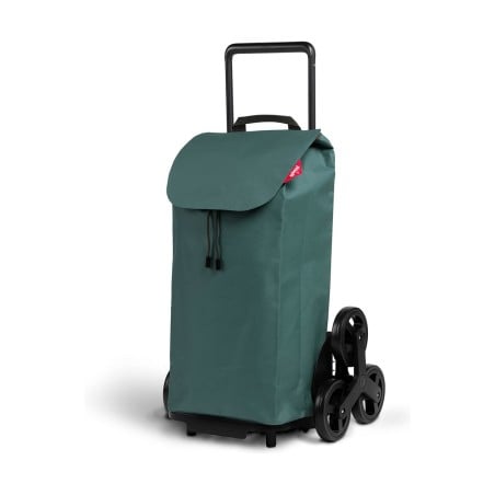 Panier à Courses Gimi Tris Urban Vert 52 L