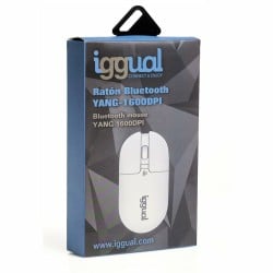 Souris iggual YANG 1600 dpi