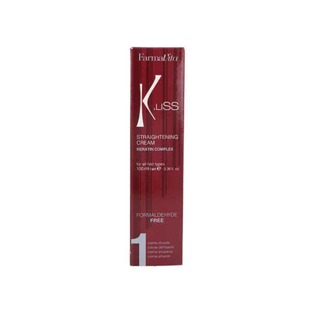 Glättende Haarbehandlung Farmavita K.Liss (100 ml) (100 ml)