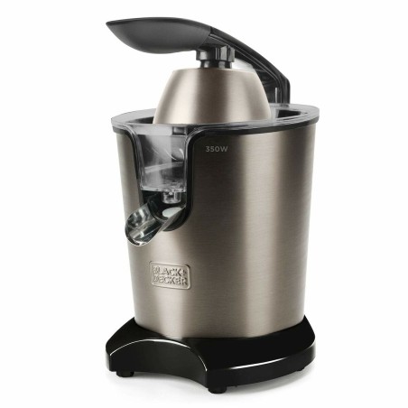 Electric Juicer Black & Decker ES9240080B 350 W