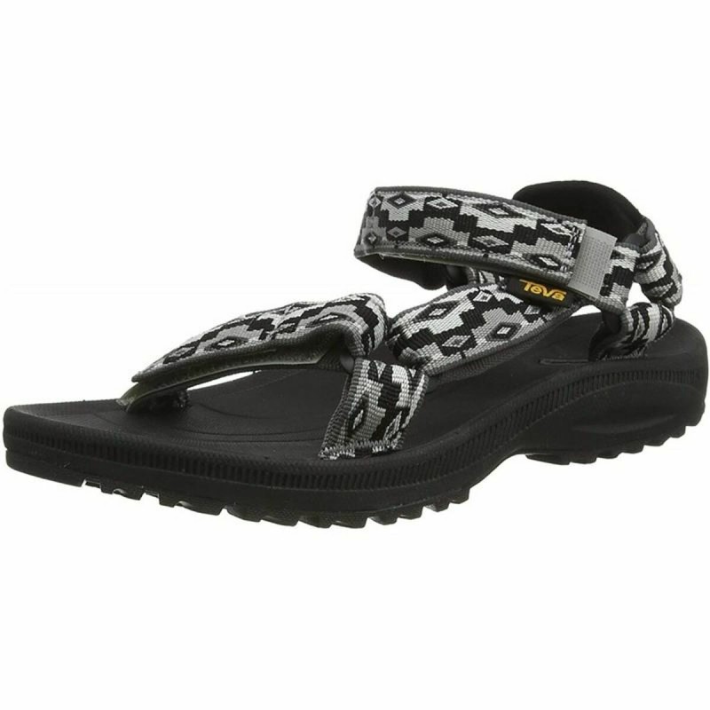 Mountain sandals Teva Teva Winsted Black