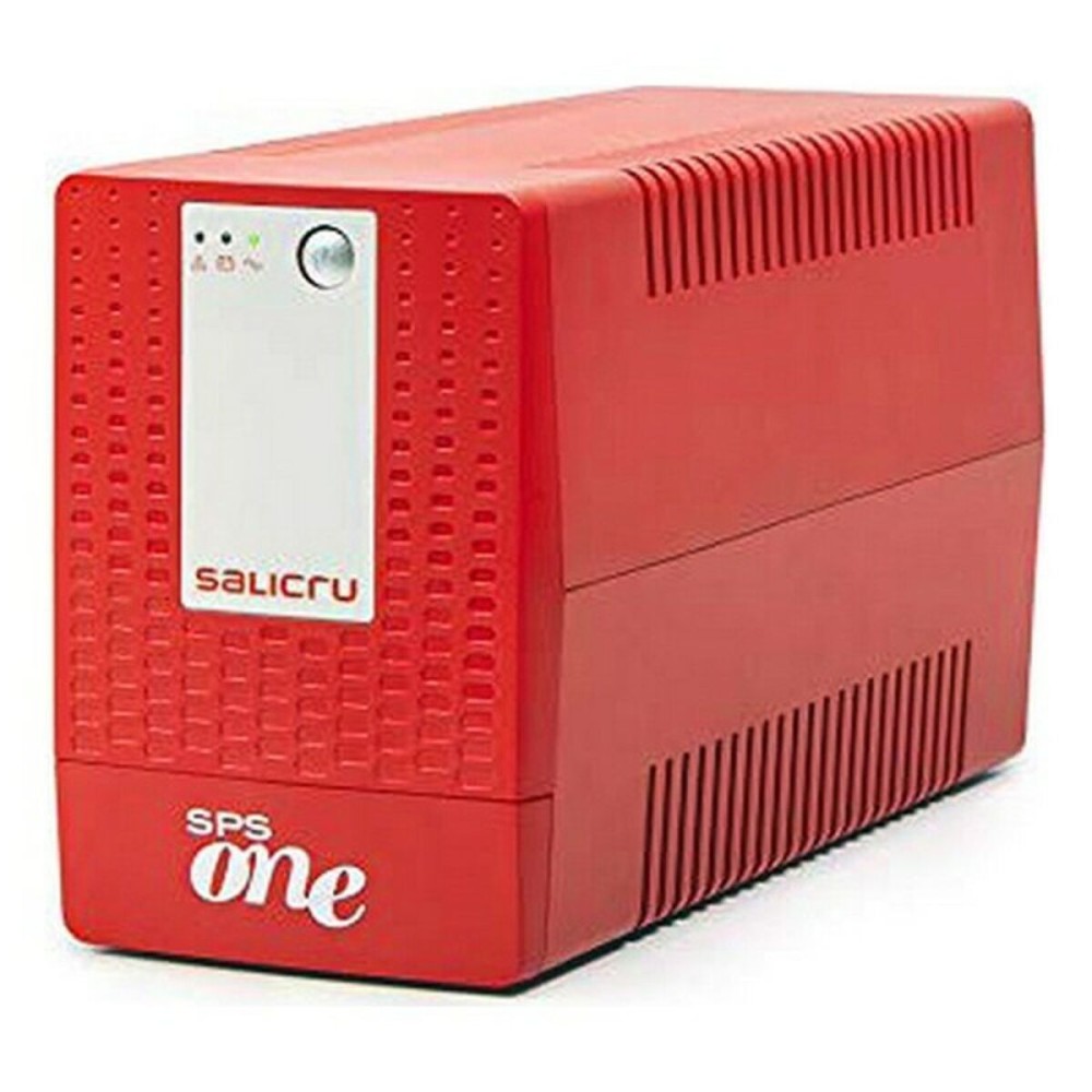 Système d'Alimentation Sans Interruption Interactif Salicru SPS 1500 ONE 1200 W 1500 W 900 W 1500W