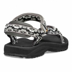 Sandalen für die Berge Teva Teva Winsted Schwarz