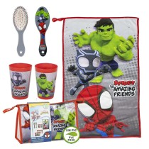 Reise-Toilettentasche Spidey Rot 23 x 15 x 8 cm