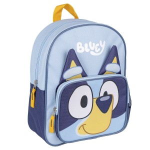 Cartable Bluey Bleu 15,5 x 30 x 10 cm